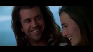 Braveheart 1995  Hunting Deer Scene moviewizard7310 [upl. by Jordans]