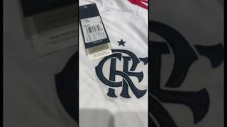 ESSA CAMISA DO FLAMENGO ESTÁ ABSURDA 🔥 viralvideo futebol [upl. by Araes]