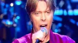 David Bowie  Lets Dance Live HQ Vid amp Excel soundmp4 [upl. by Schaffer]