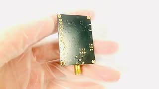 High precision RTK board ZEDF9P [upl. by Naharba]