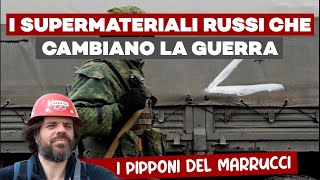 i supermateriali inventati dai russi che cambiano la guerra e mettono in ginocchio l’Europa [upl. by Mendive]