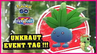 FORSCHUNGSTAG mit MYRAPLA amp anderem UNKRAUT   Pokémon GO Deutsch  2657 [upl. by Ettenauq]