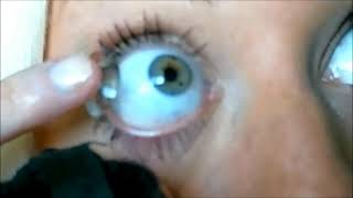 How to put in CONTACTS [upl. by Locklin]