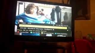 ITV Granada Adverts  Fri 2832014 [upl. by Yot779]