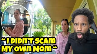 Ungrateful Daughter Scammed Her Own Mom For YEARS [upl. by Lipscomb]