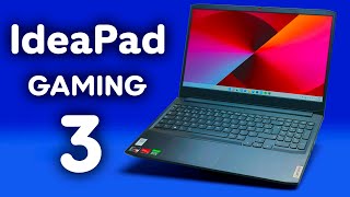 Lenovo IdeaPad GAMING 3 Review ¡el MÁS VENDIDO [upl. by Scrivens]