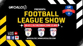 Football League Show 31 [upl. by Neidhardt]