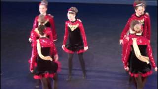 The Waves of Galway Bay  Shelley School of Irish Dance [upl. by Christmann]