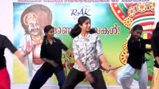 RAK ONAM 2016  Cinematic Dance [upl. by Nart]