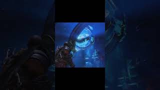 Tyrs Vault godofwar kratos subscribe gameplay shorts shortvideo shortsvideo [upl. by Norrek]