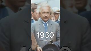 Albert Einstein in 1930  Restored Footage [upl. by Isabea]