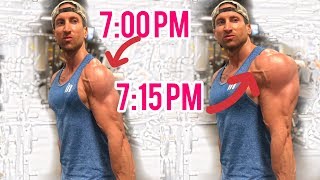 Balloon Method Shoulder Workout For Bigger Deltoids In 15 Minutes [upl. by Enilrahc484]