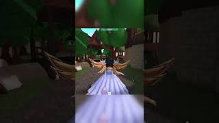 BIGGEST Masquerade Ball in BLOXBURG roblox welcometobloxburg SHORTS [upl. by Parthenia]