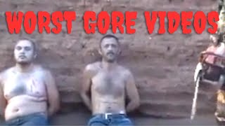 The Worst Gore Videos Online  5 Disturbing Videos You Should Never Google Vol 2 [upl. by Scrogan]