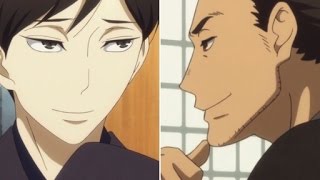 Shouwa Genroku Rakugo Shinjuu Episode 6 昭和元禄落語心中  Review [upl. by Netnilc]