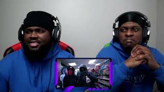 HRB Lil Dotz X Broadday ActiveGxng  Super Demons Music Video  RAGTALKTV REACTION [upl. by Aek218]