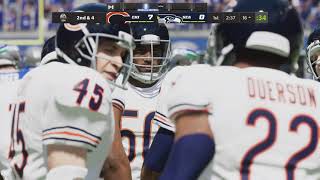 Bears vs Seahawks Week 3  Season 2 [upl. by Veejar884]