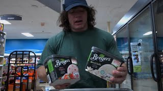 Winter Bulk Day 39  Back and Grocery Trip [upl. by Conover]