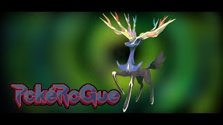 Xerneas as an attacker  Pokerogue [upl. by Pazia]