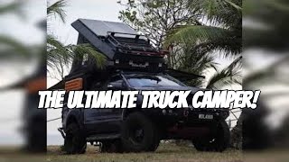 Meet OTW The Ultimate Truck Camper [upl. by Herrmann]