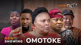 Omotoke  Yoruba Movie 2024 Drama Ireti Osayemi Habeeb Alagbe Ayo Adesanya Sheedat Anjorin [upl. by Noryb]