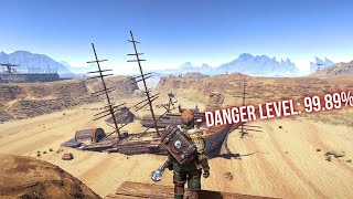 10 Games with DANGEROUS Yet REWARDING Exploration [upl. by Eilhsa]