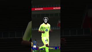 Denilson 💀 efootball pes pesmobile football [upl. by Klinger]