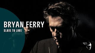 BRYAN FERRY  Avalon amp Slave To Love Montreux 2004 [upl. by Doss148]