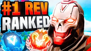 ROAD TO 1 REVENANT MAIN IN RANKED Apex Legends Season 20 [upl. by Adnilemre502]