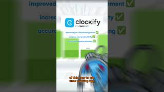 do you know clockify clockify [upl. by Cacilia]