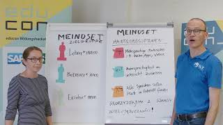 Meindset  educon [upl. by Ttenaj]