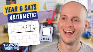 2024 SATs Maths Arithmetic Revision Short and Long Multiplication [upl. by Saideman623]