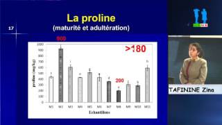 Soutenance de doctorat en Sciences par TAFININE Zina [upl. by Eugenius162]