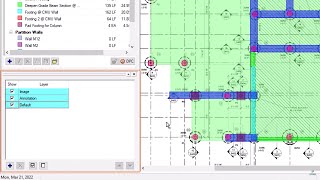 OnScreen Takeoff  Layers [upl. by Ayekat]