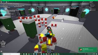 Roblox Critical Strike Santa Boss Teamup JOIN Private server [upl. by Witte]