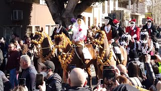 Oristano 2022 Sfilata Sartiglia [upl. by Kassab126]