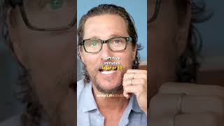 Mystical Green Lights  Matthew McConaughey matthewmcconaughey [upl. by Oralla]