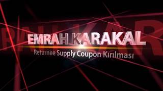 Knight Online Returnee Supply Coupon Nerde Kırılır Kullanımı Usko [upl. by Nelly]