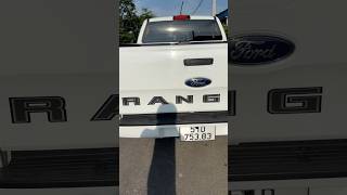 Ford Ranger XLS 22AT 2021 đăng ký 2022 chạy lướt 17000Km xe đẹp tuyệt vời vào đủ phụ kiện ranger [upl. by Adnoma]