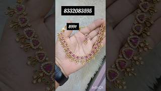 Festival offer saleswholesalepricewhatsappfreeshippingnecklacepremiumqualityviralshortsnew [upl. by Wycoff]