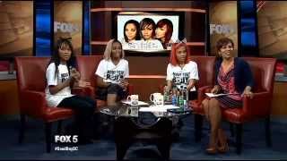 Move Your Body The McClain sisters on Good Day DC [upl. by Dera]