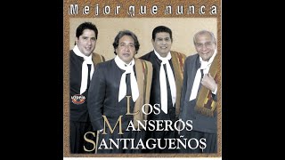 Los Manseros SantiagueñosEterno Amor [upl. by Elbys]