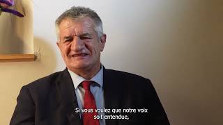 Jean LASSALLE Causerie de décembre  5 [upl. by Nuahsyd392]