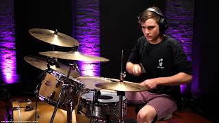 Wright Music School  Jake Lindley  Oleander  Why Im Here  Drum Cover [upl. by Ihab35]