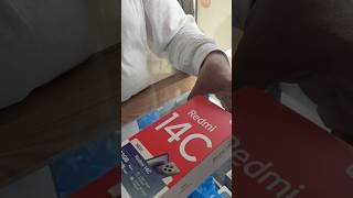 Redmi 14C Unboxing New Model Launch short review fastviralshort shortsviral shortreview shorts [upl. by Linson]