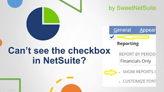 NetSuite Checkbox is Missing or Not Visible Fix in Two Minutes [upl. by Dnivra]