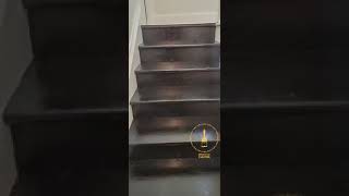 Painting interior stairs  Oakland CA [upl. by Tuinenga]