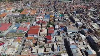 Huaraz Ciudad  Perú [upl. by Nemsaj]