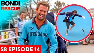 The BEST Moments Of Season 8  Bondi Rescue Full Episode S8 E14 OFFICIAL UPLOAD [upl. by Znieh]