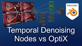 Temporal Denoising Analysis [upl. by Lennej32]